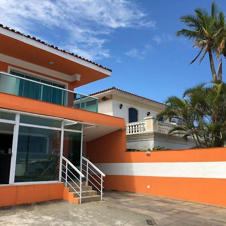 Hotel Enseada Beira Mar グァルジャー エクステリア 写真