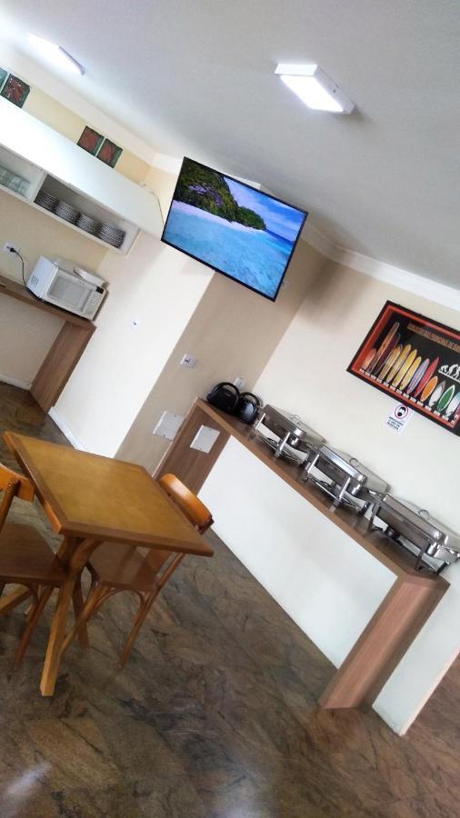 Hotel Enseada Beira Mar グァルジャー エクステリア 写真
