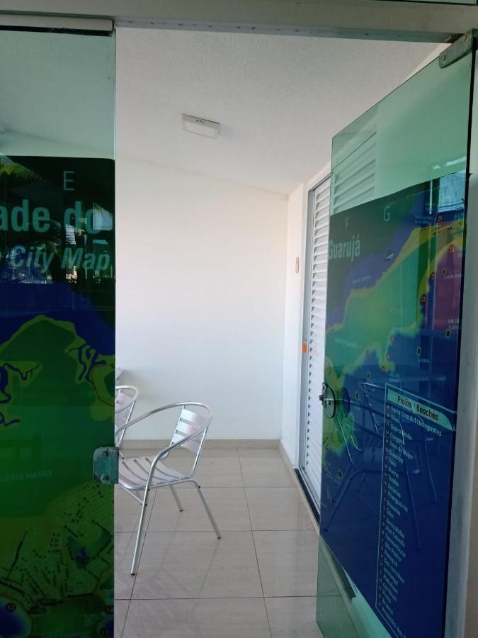 Hotel Enseada Beira Mar グァルジャー エクステリア 写真