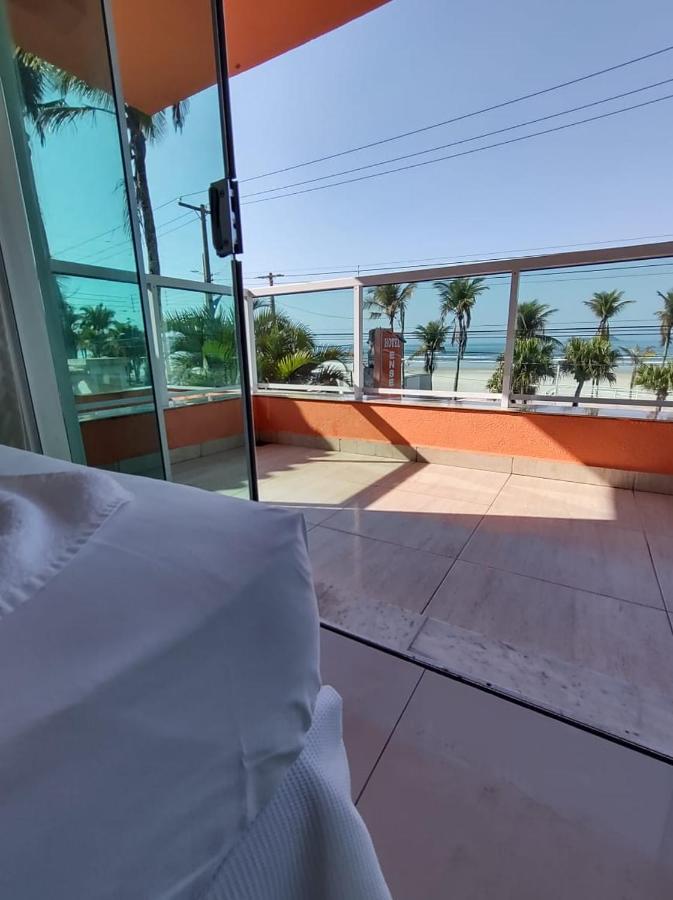 Hotel Enseada Beira Mar グァルジャー エクステリア 写真