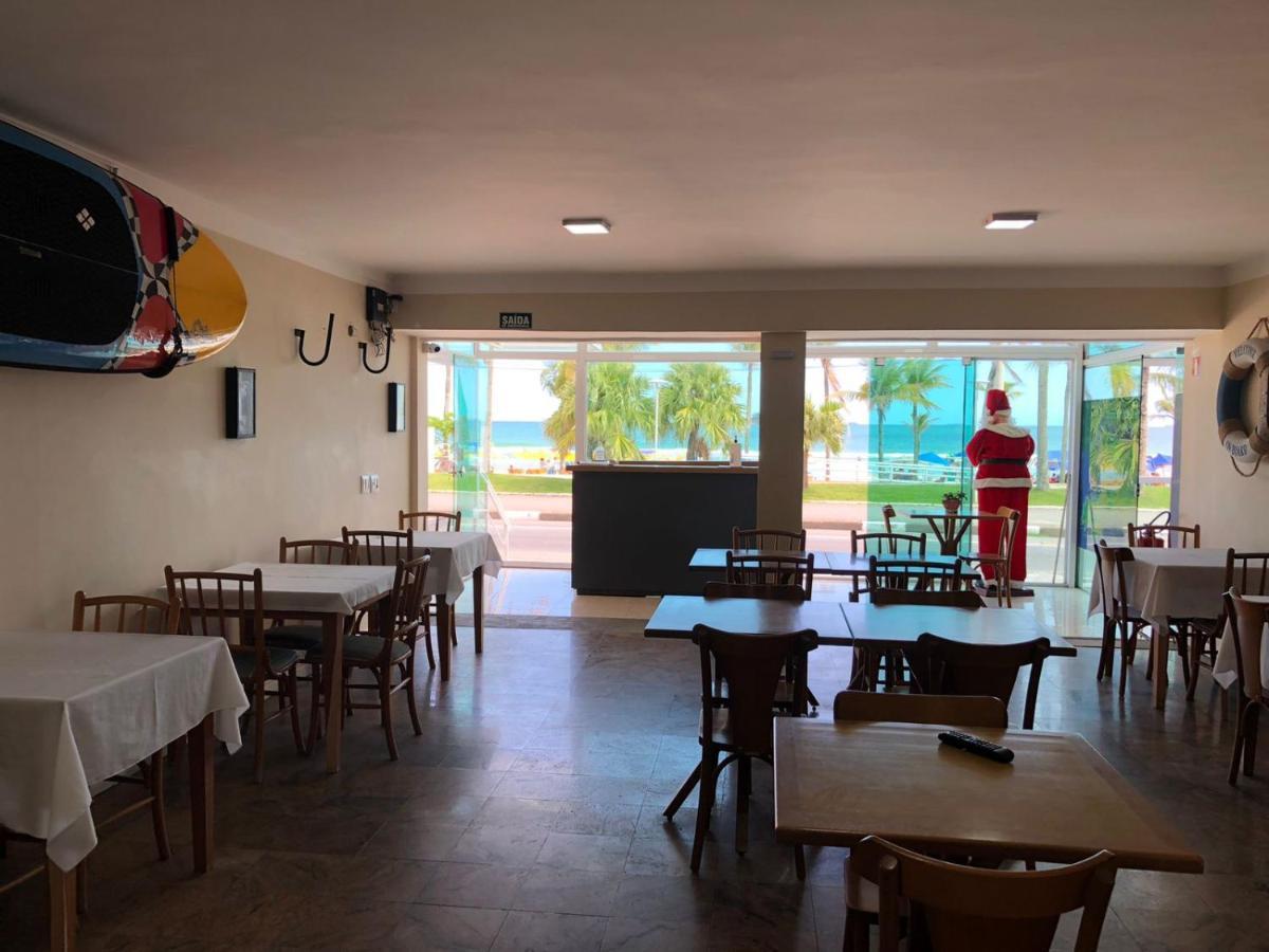 Hotel Enseada Beira Mar グァルジャー エクステリア 写真