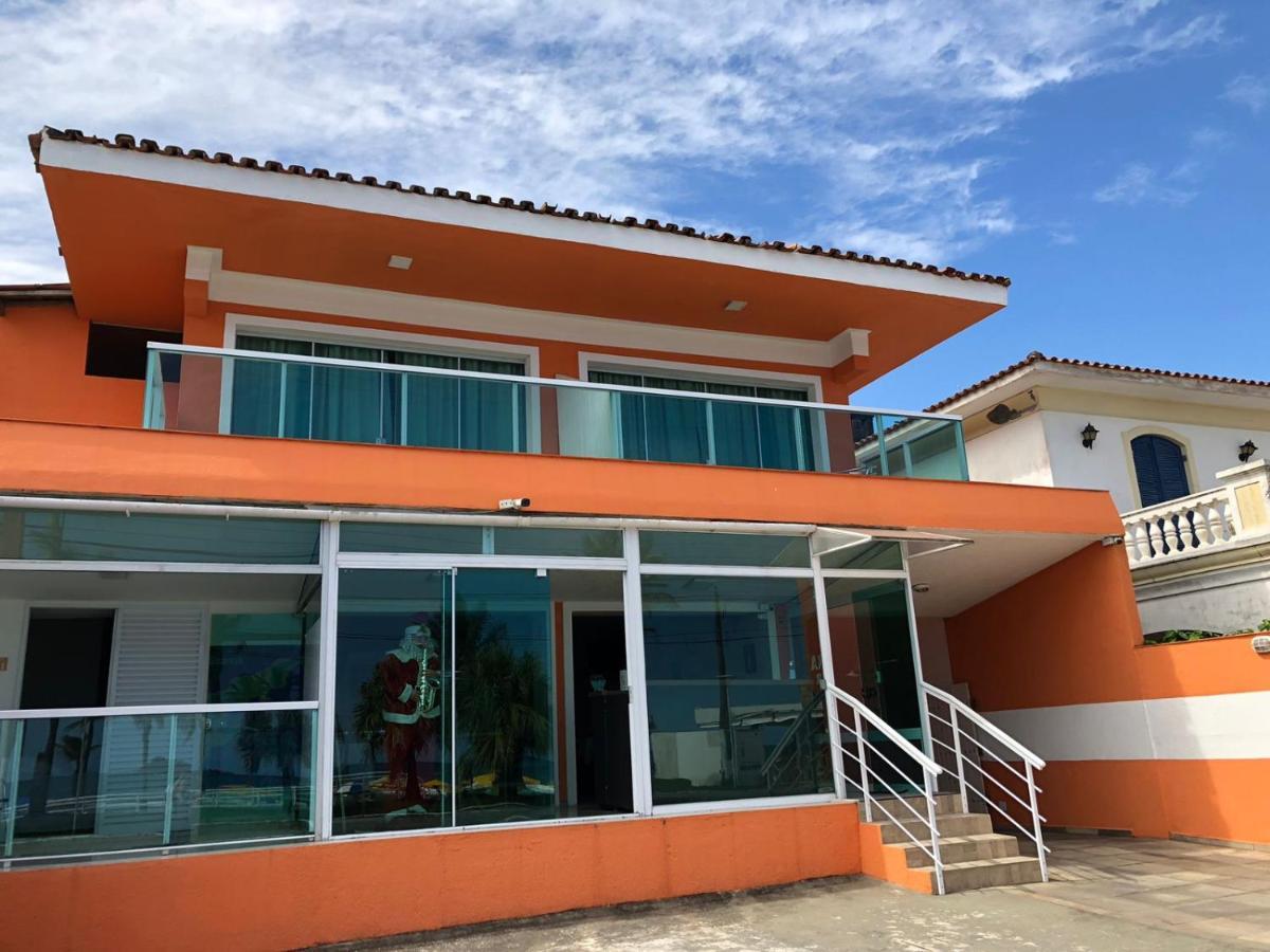 Hotel Enseada Beira Mar グァルジャー エクステリア 写真