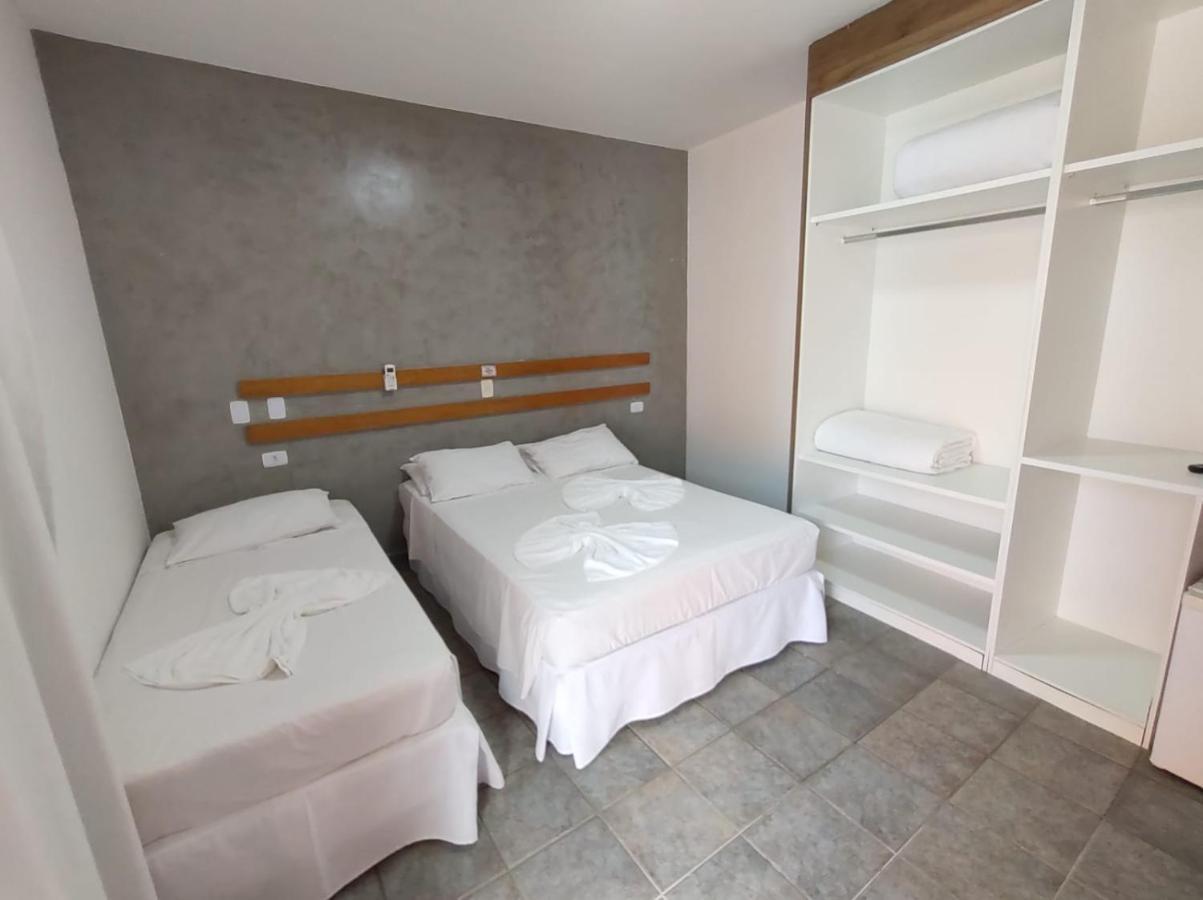 Hotel Enseada Beira Mar グァルジャー エクステリア 写真