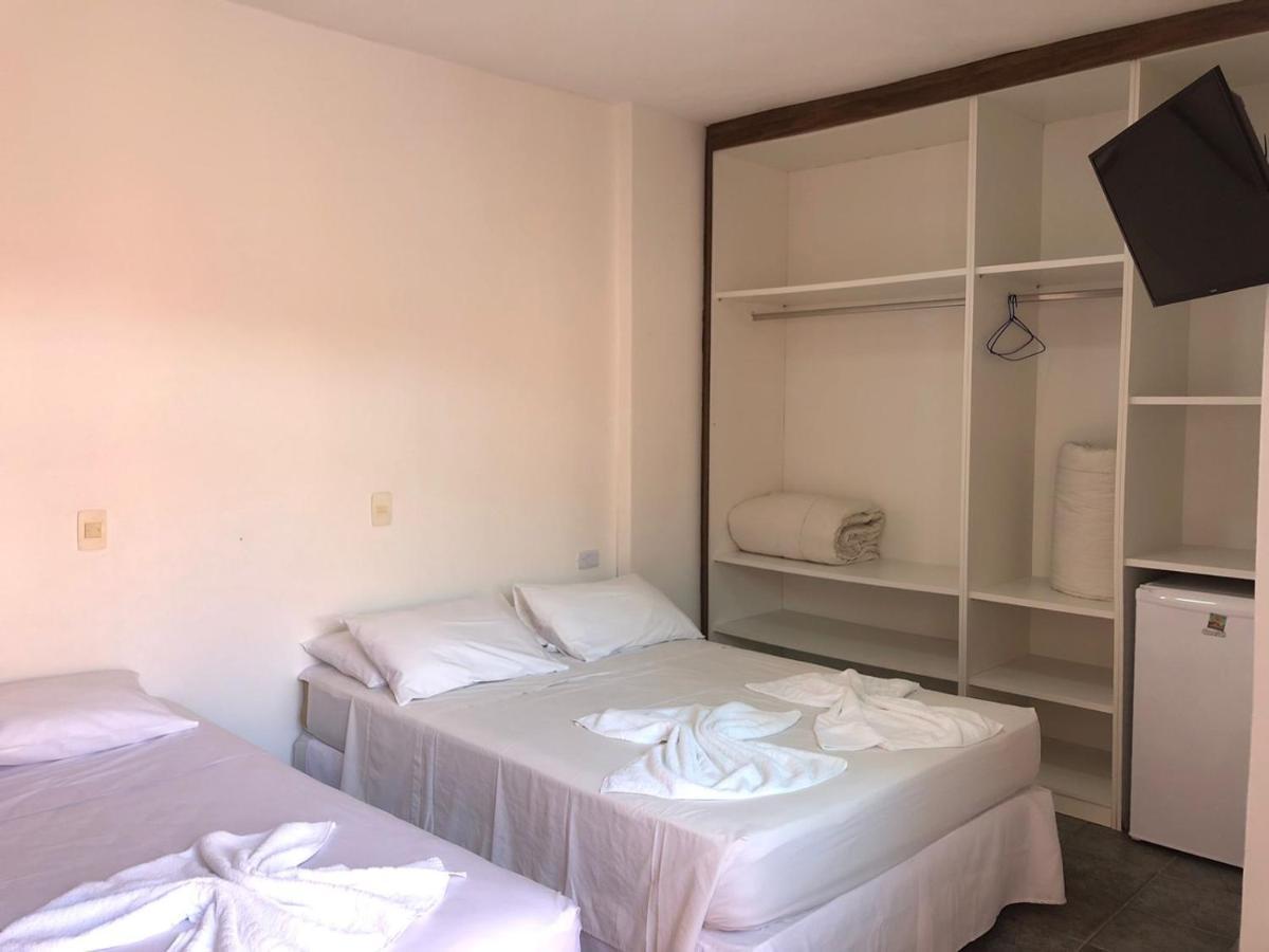 Hotel Enseada Beira Mar グァルジャー エクステリア 写真