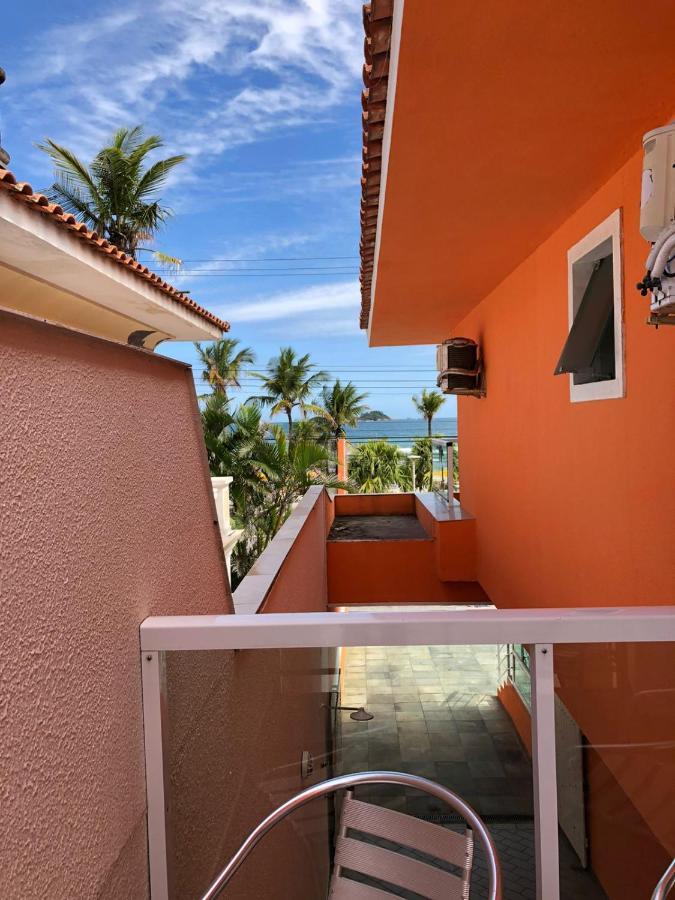 Hotel Enseada Beira Mar グァルジャー エクステリア 写真