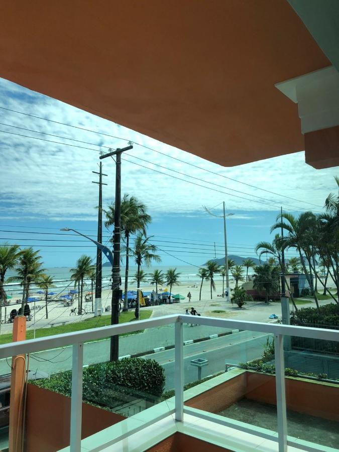 Hotel Enseada Beira Mar グァルジャー エクステリア 写真