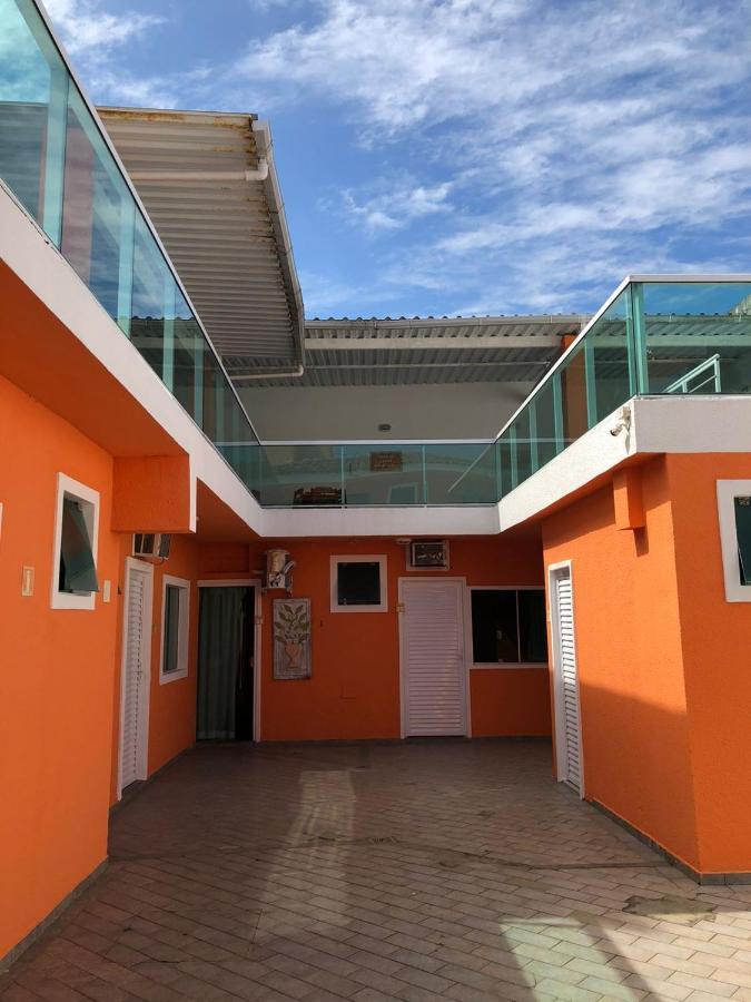 Hotel Enseada Beira Mar グァルジャー エクステリア 写真