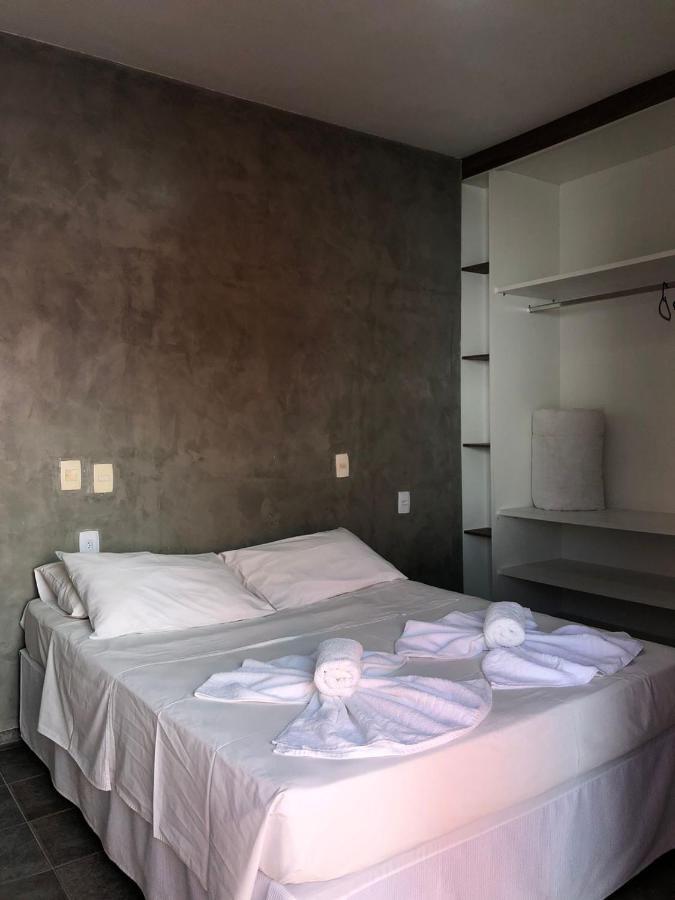 Hotel Enseada Beira Mar グァルジャー エクステリア 写真
