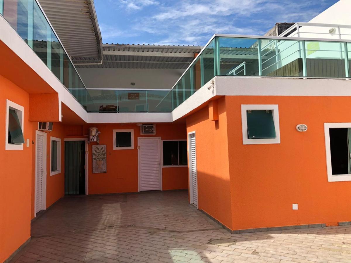 Hotel Enseada Beira Mar グァルジャー エクステリア 写真