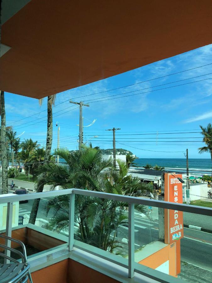 Hotel Enseada Beira Mar グァルジャー エクステリア 写真